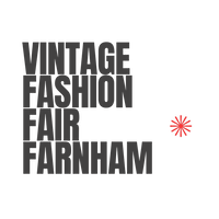 Vintage Fashion Fair Farnham